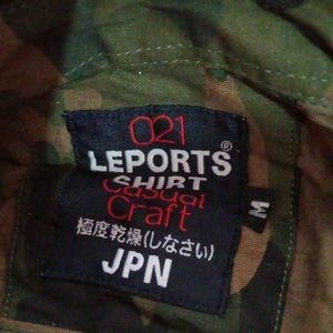 Leports Shirt Casual Crafty J P N