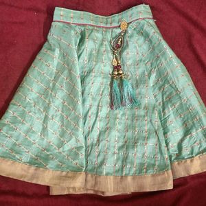 Festival Season Lehenga Choli For Girls