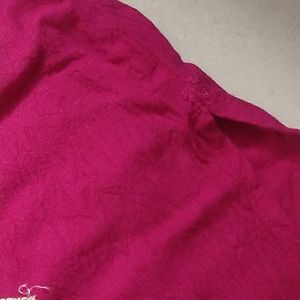 Pink Colour Kurta