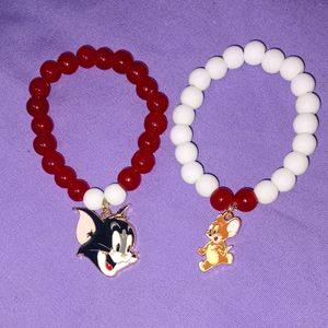 Tom And Jerry Bracelet