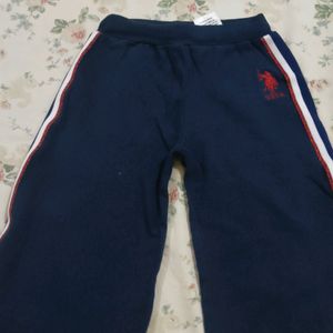 U.S.P.A blue Trousers For Girls