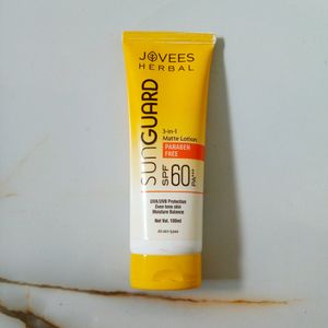 Jovees Herbal Sunscreen