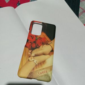 Redmi Note 10 Pro Cover