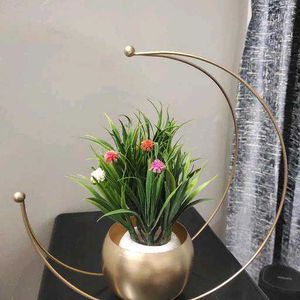 Plant Vase Showpiece