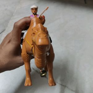 Camel Musical Toy