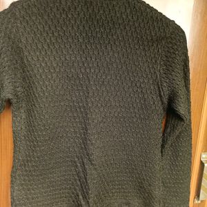 Pure Wool Cardgon/sweater