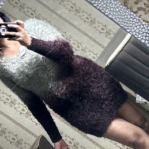 Winter Bodycon Dress