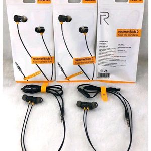 Realme Earphone