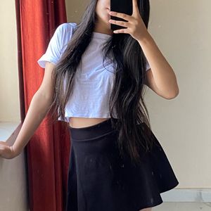 Black Skirt