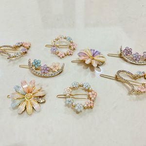 Korean Stone Clips