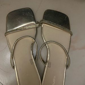 Heel and slides