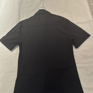 Zara Black Shirt