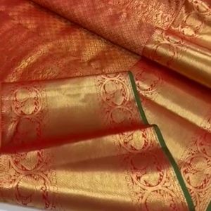 Pure Pattu Bridal Saree