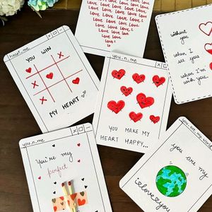 Hand Made Gifts Cards