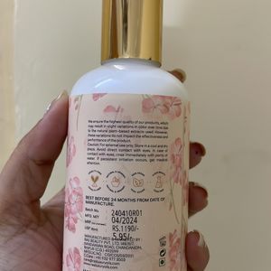 Ras Brighten Body Lotion