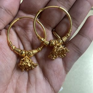 Traditional/ Daily  Used Earings