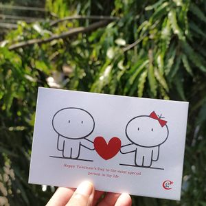 8 Love Post Cards