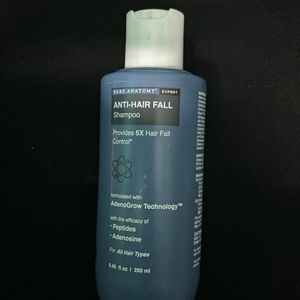 Bare Anatomy Anti Hair Fall Shampoo