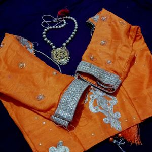 Hewwy Diomond Work Lehnga