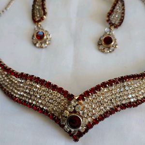 Radha Necklace Set 😍🤩