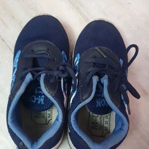 Blue Sport Shoes For Girls