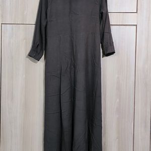 Khakhi Dress