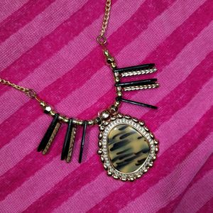 Leopid Colour Necklace