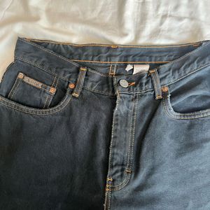 CHARCOAL Denim(MEN'S)