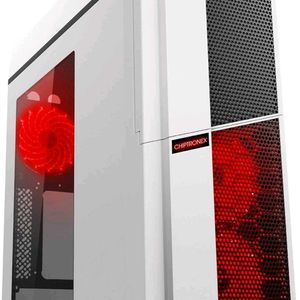 New Chiptronix Ghost Gnx100 Mod Tower Gaming Cabin