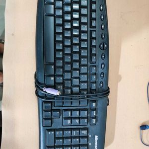 Microsoft Keyboard