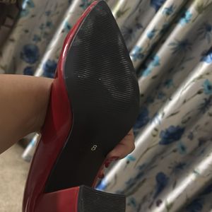 High Heel Pumps