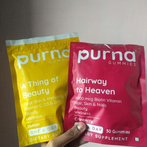 Purna Gummies