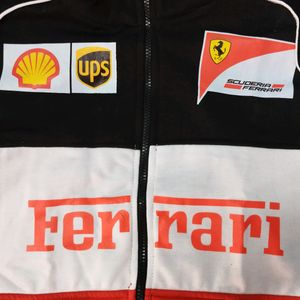 F1 Ferrari Jacket