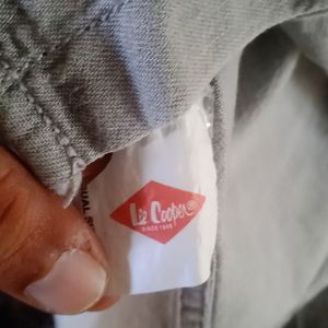 Lee Cooper Denim Shirt