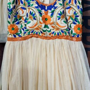 Beautiful 😍 Anarkali Suit💫