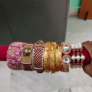 Combo Bangles