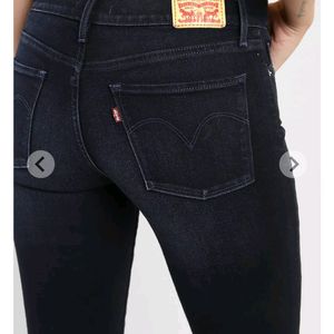 Levi's Bootcut Denim