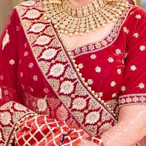 Wedding Lehenga