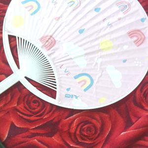 🇯🇵 JAPANESE KID HANDFAN 🌟