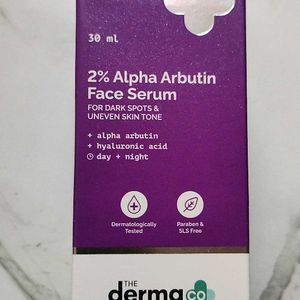 Alpha Arbutin 2% Serum