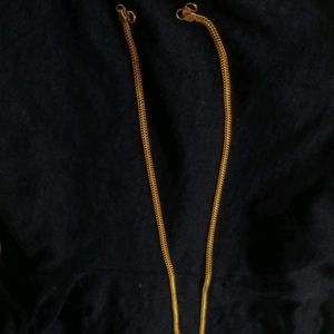 Brand New Golden Anklets.