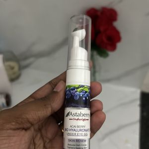 New Astaberry Rice Sleeping Mask And Eye Cream