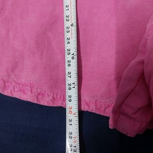 Girls Zara Pink Shorts