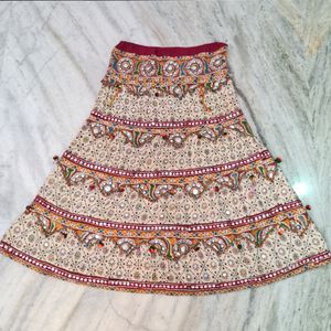 Navratri Lehenga Skirt