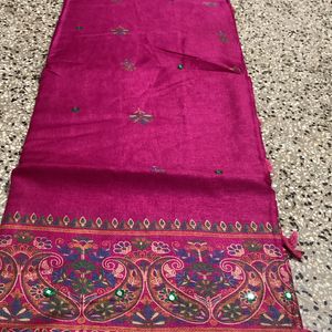 New Saree For Grabs