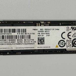Samsung SSD 1024GB