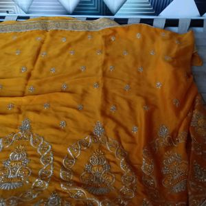 New Saree For Weddings