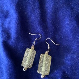 Stone Earrings