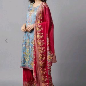 Aurelia Kurtha Set