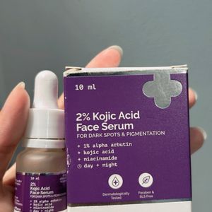 2% Kojic Acid Serum The Derma Co